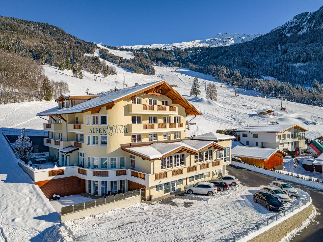 6 Tage alpine Erholung: Traumurlaub in den Bergen