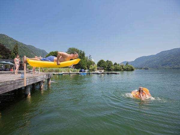 Auszeit am am Ossiacher See – 3 Tage mit Frühstück in Sattendorf, Kärnten inkl. Frühstück