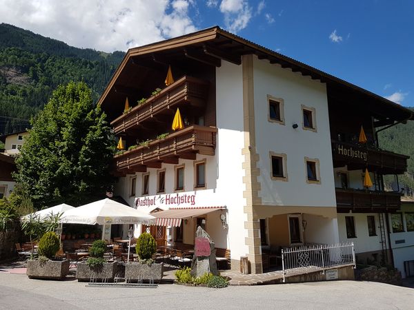 Sommer in Tirol - 8 Tage bei Mayrhofen in Finkenberg inkl. Halbpension Plus