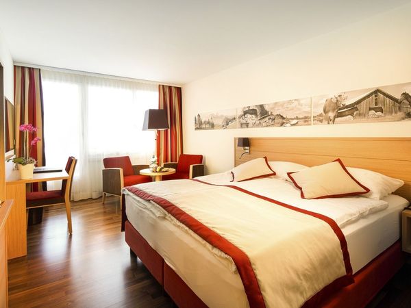 2 Tage Family Vacation im Swiss Holiday Park in Morschach, Schwyz inkl. Frühstück