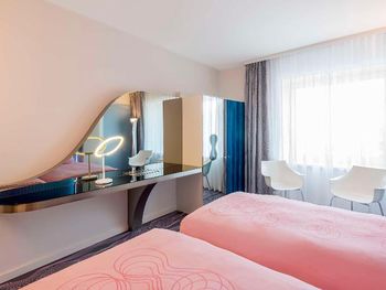 Stylisch übernachten im nhow Hotel Berlin - 2 Tage