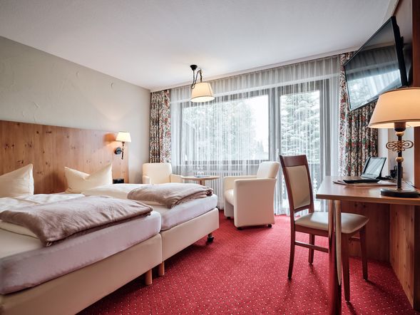 Doppelzimmer Classic
