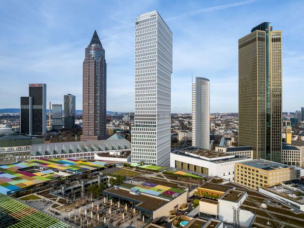 Kunstvolles Boutique-Hotel in Frankfurt – 4 Tage in Frankfurt am Main Frühstück