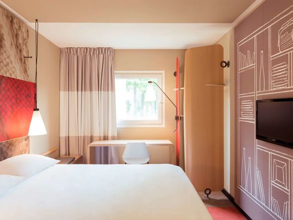 Hotel ibis Hamburg St Pauli Messe