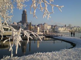 7 Tage in der lebhaften Hansestadt Deventer