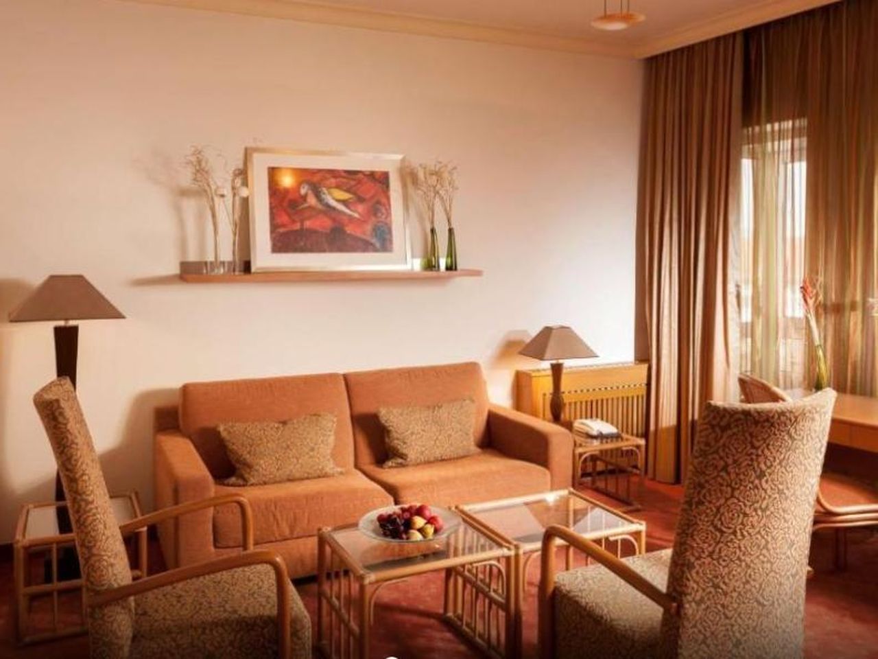 3 Tage im Dorint Hotel Dresden 