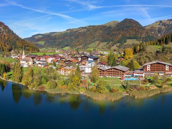 Hotel Ferienclub Bellevue am Walchsee