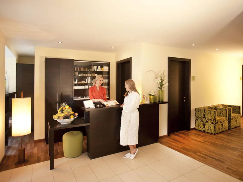 6 Tage im Hotel Bon Alpina mit HP