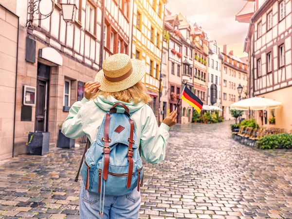 2 historische Tage im Centro Hotel Nürnberg, Bayern inkl. Frühstück