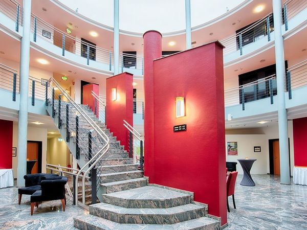 Wohlfühl-Erlebnis in der MediTherme Bochum - 5 Tage, Nordrhein-Westfalen inkl. Frühstück