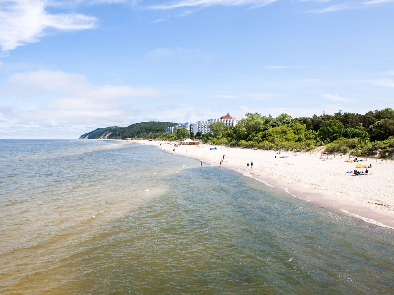 5 Tage Auszeit an der polnischen Ostsee