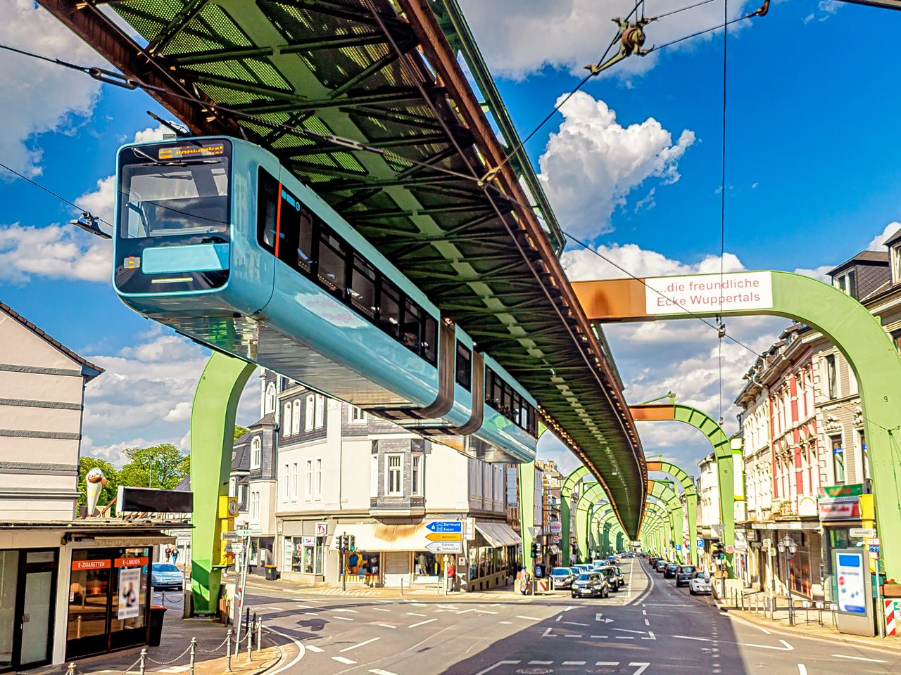 3 Tage - Schweben über dem Bergischen