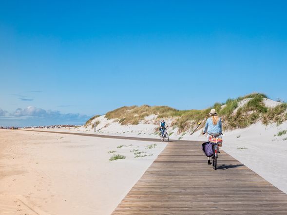 Länger bleiben, tiefer ankommen – 4 Tage Zweisamkeit an der Nordsee