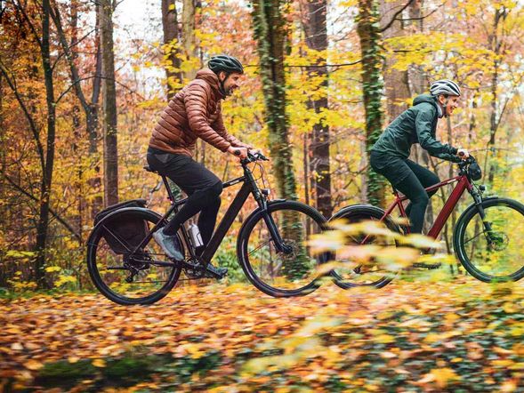 Fahrradurlaub rund um Kiel & Wellness