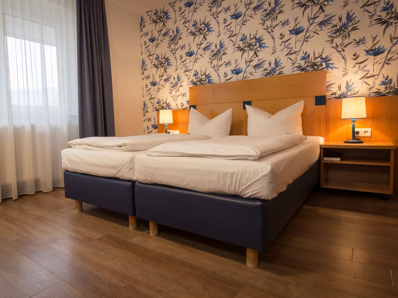 Doppelzimmer Standard mit Seesicht
