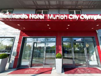 2 Tage Kurzurlaub mit Frühstück im Leonardo Hotel Munich City Olympiapark