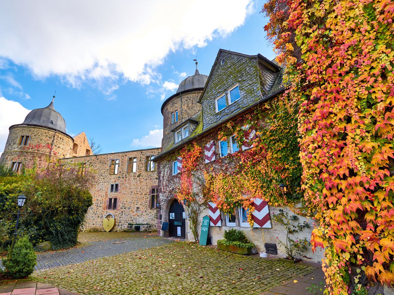 Nordhessen Erleben - Zwischen Kassel und Eisenach