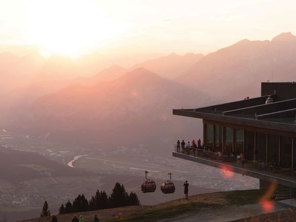 Erlebnisurlaub in Innsbruck-Igls – 8 Tage Abenteuer, Tirol inkl. Vollpension Plus