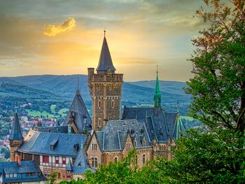 Märchenhafte Wernigerode Auszeit im Herzen des Harzes