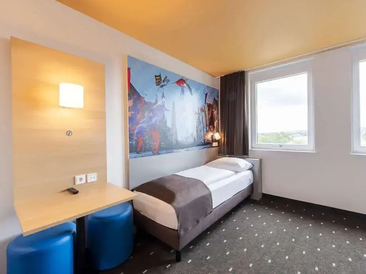 B&B Hotel Landshut