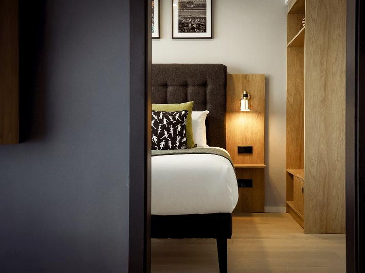 2 Tage im stilvollen Aparthotel am Checkpoint Charlie