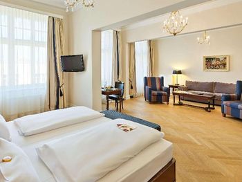 Auszeit im Herzen der Kaiserstadt Wien - 4 Tage