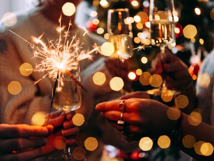 2 Tage Silvester auf entspannte Art