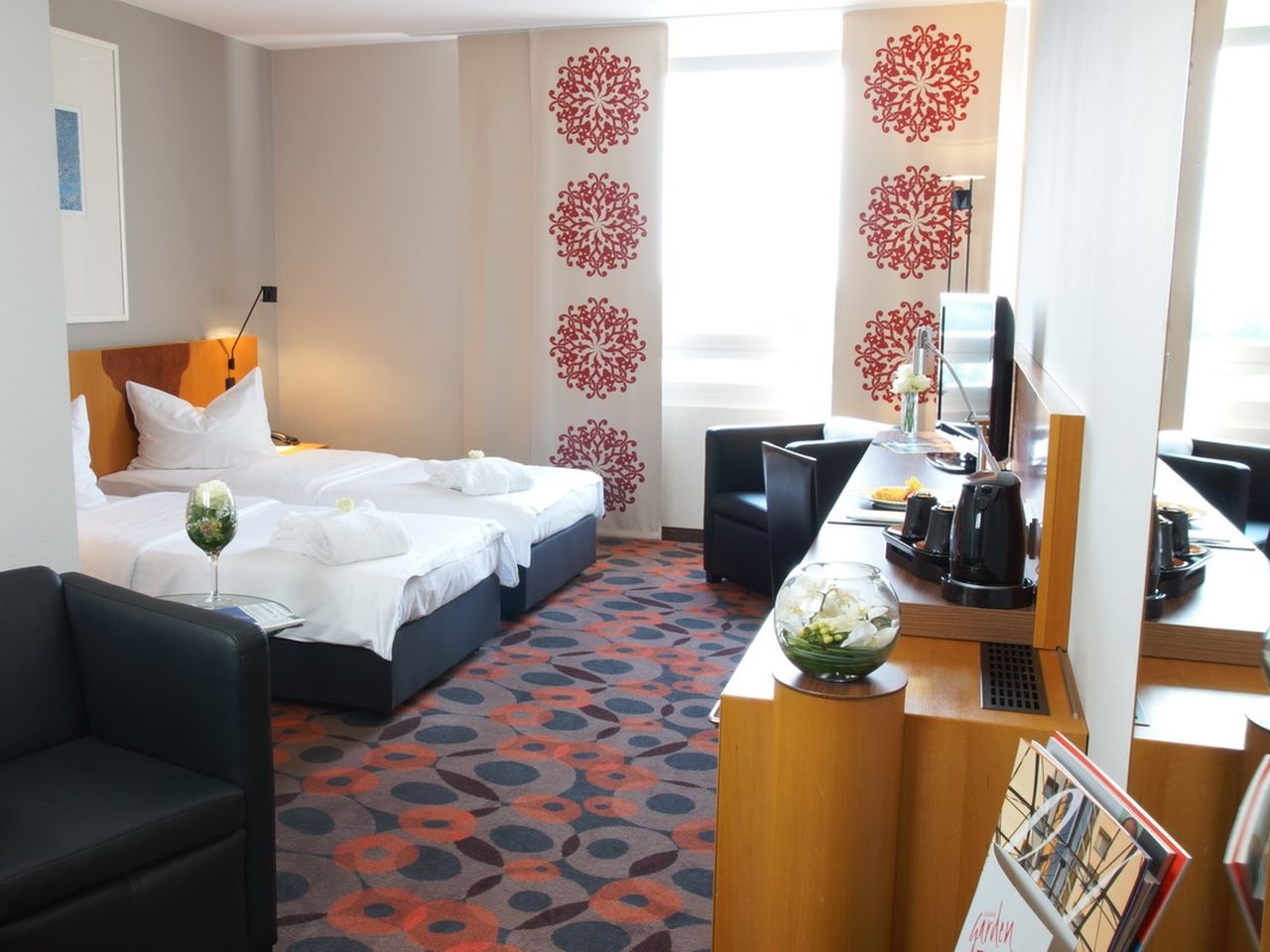 Doppelzimmer Komfort