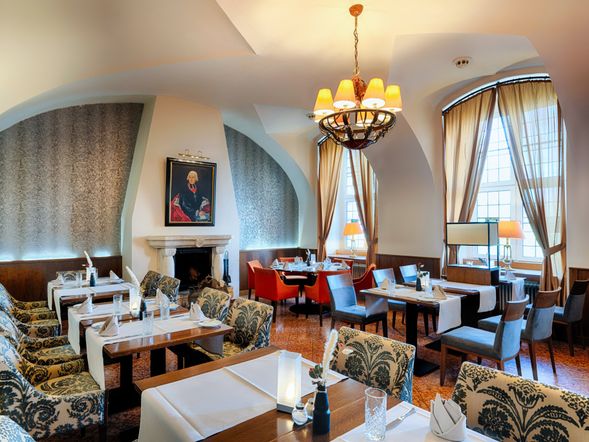 Welcome Hotel Residenzschloss Bamberg