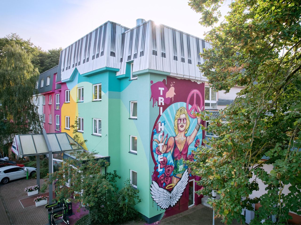TRIHOTEL Rostock