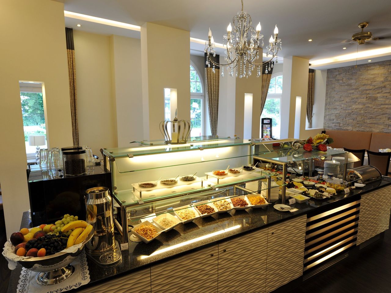 Kaiserlicher Wellnesskurzurlaub in Bonn / 2 Tage