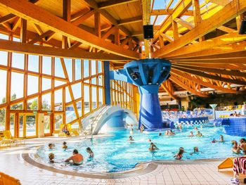 Mecklenburgische Seenplatte inkl. Therme