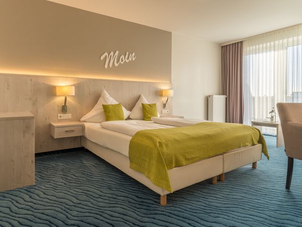 Borkum: Einfach an die Nordsee - 8 Tage Inselhotel Rote Erde, Niedersachsen inkl. Frühstück