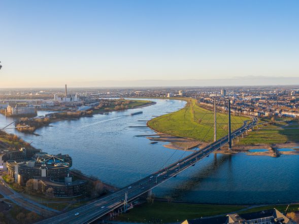 Großstadt-Feeling – 3 Tage Düsseldorf  inkl. Parkplatz