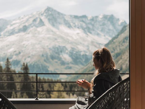 6 Tage Spar-Angebot im tollen Luxus-Hotel im Pitztal in Sankt Leonhard, Tirol inkl. Halbpension Plus