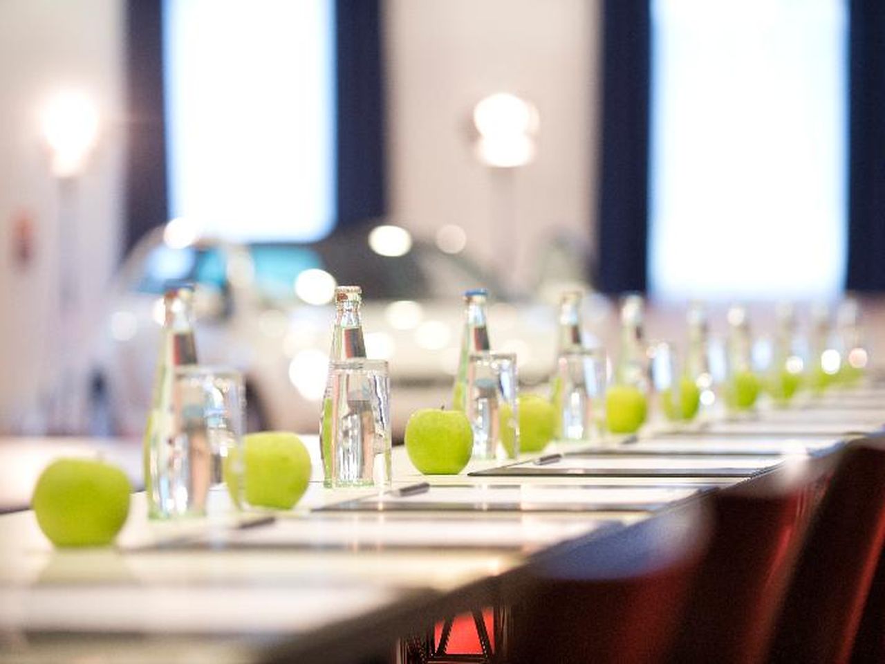 3 Tage im Radisson Blu Park Hotel mit Frühstück