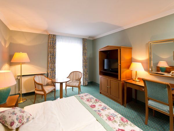 3 Tage Yoga für Freundinnen Hotel am Schlosspark in Gotha, Thüringen inkl. Frühstück