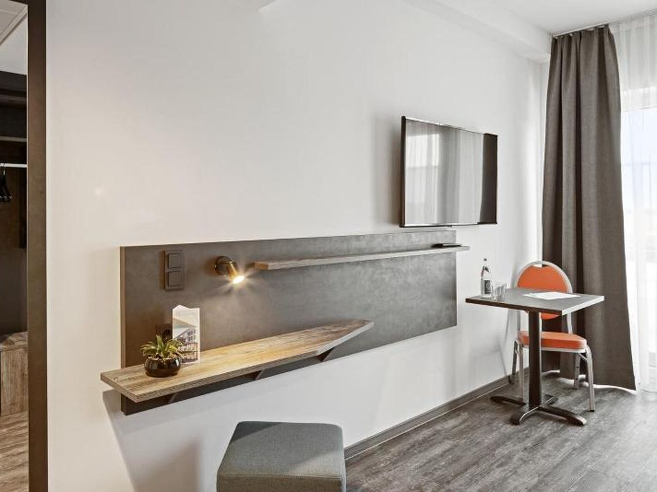 7 Tage Urlaub mit Frühstück im Hotel Amper