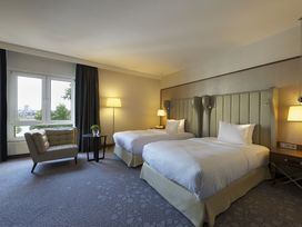 2 Tage im Hilton Bonn 