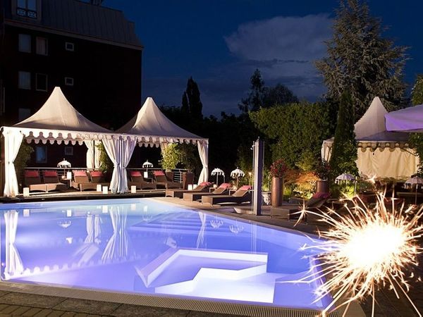 Ein Jahreswechsel zum Verlieben in Gaimersheim, Bayern Halbpension