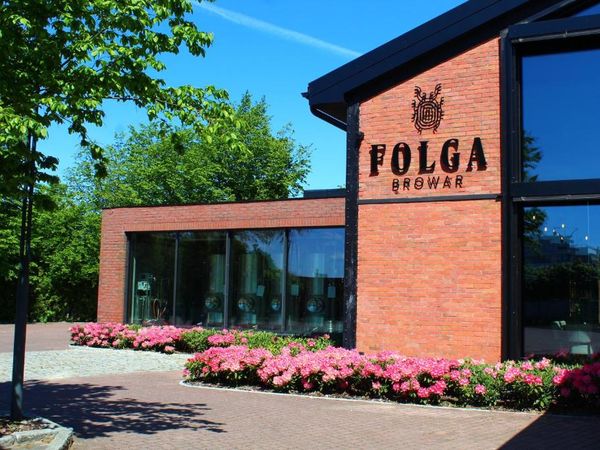 Hotel Folga Browar in Gryfice Nr 1