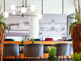 5 Tage im Radisson Blu Hotel, Karlsruhe in Ettlingen