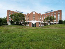 5 Tage im Radisson Blu Hotel, Karlsruhe in Ettlingen