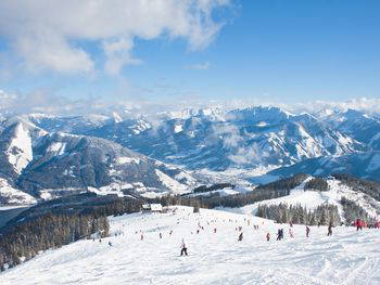 Winter Auszeit im Alpenblick