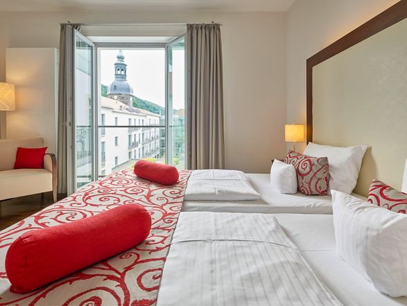 Doppelzimmer Superior