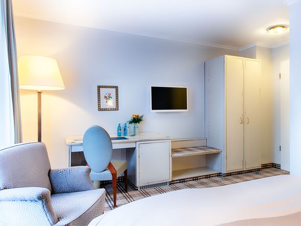 Doppelzimmer (Business)