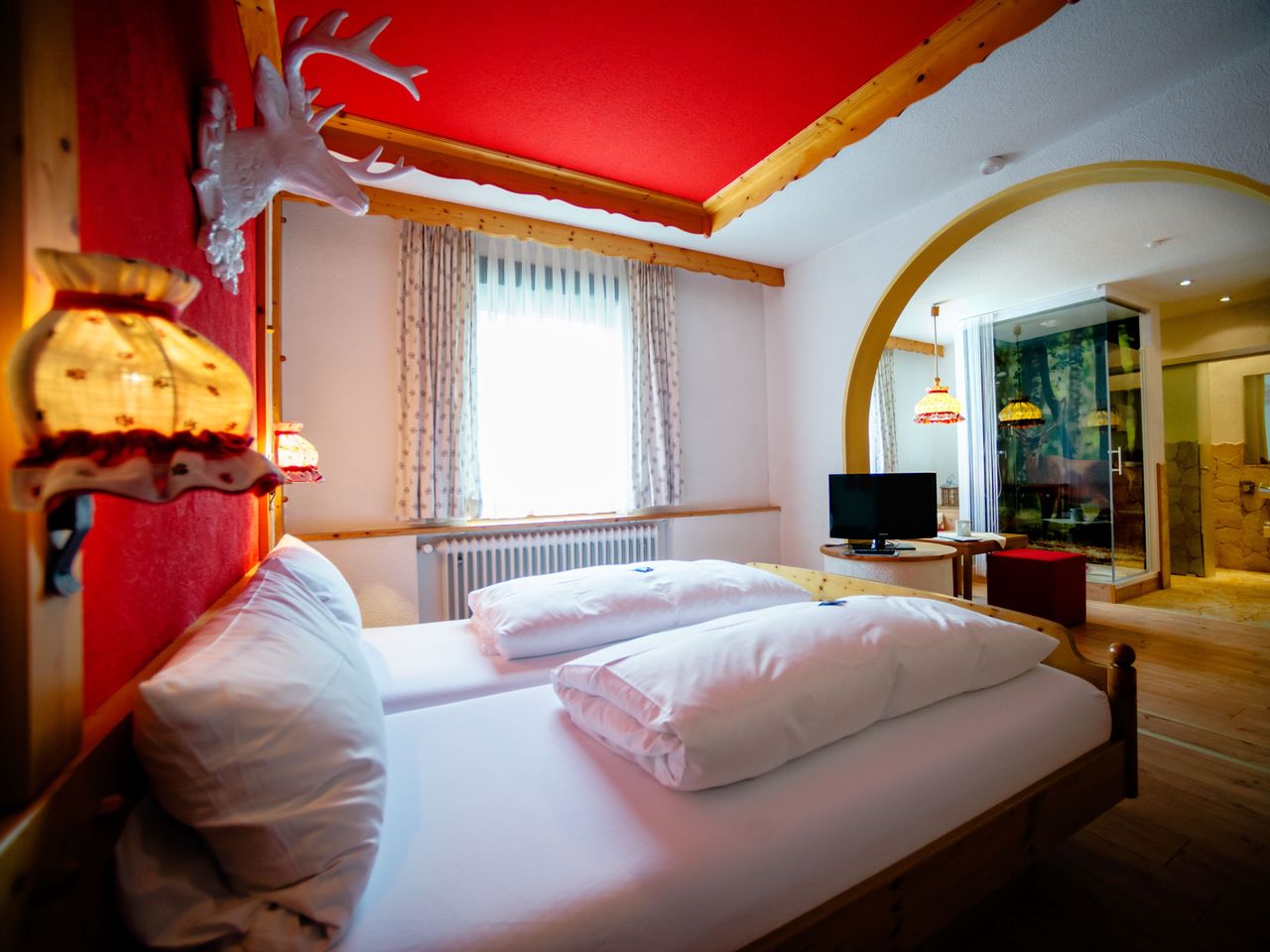 Doppelzimmer Komfort