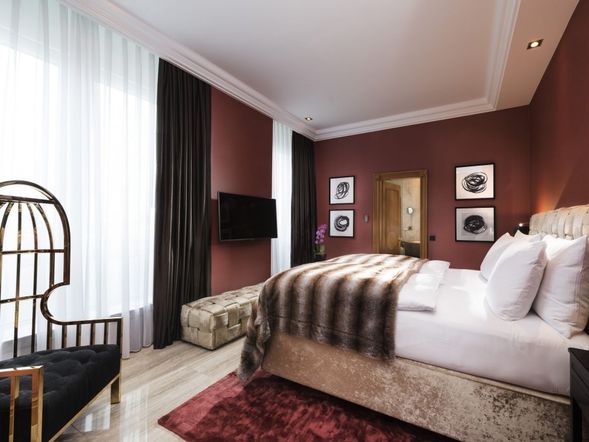 Doppelzimmer BUSINESS