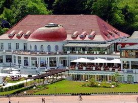 Auszeit im ATLANTIC Grand Hotel Travemünde