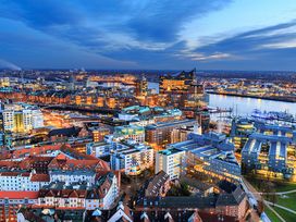 3 Tage im Hotel Continental Hamburg Hbf mit Frühstück